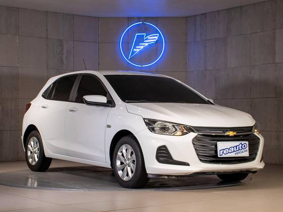 CHEVROLET ONIX 1.0 TURBO FLEX LT MANUAL